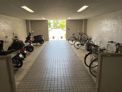 ビュータワーズ向陽台3号棟