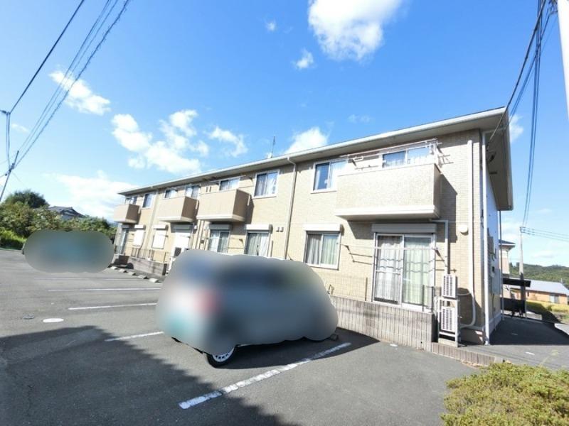 コンフォートA(2LDK/1階)
