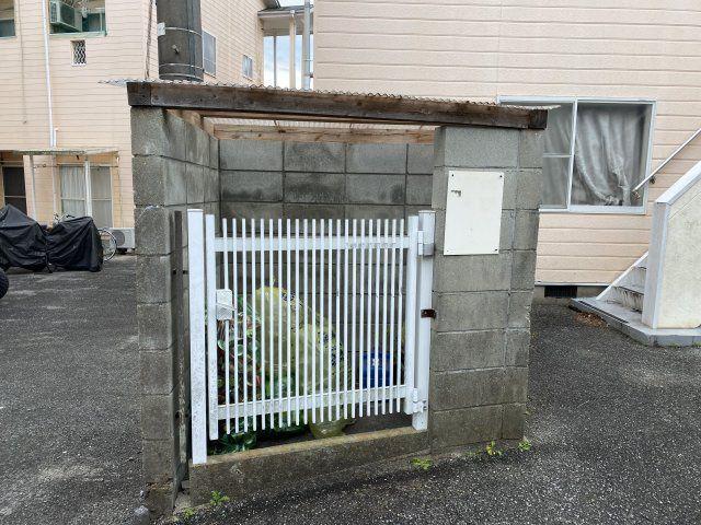 国分ハイツA棟・B棟