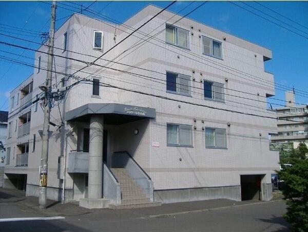 エトワール中の島