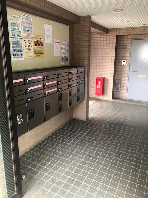 新百合ヶ丘ベルハイム