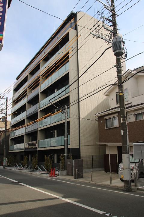 シオンヨコハマヤマテ