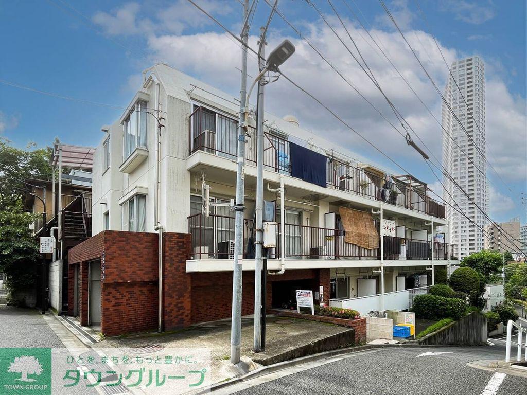 東武ハイライン高輪