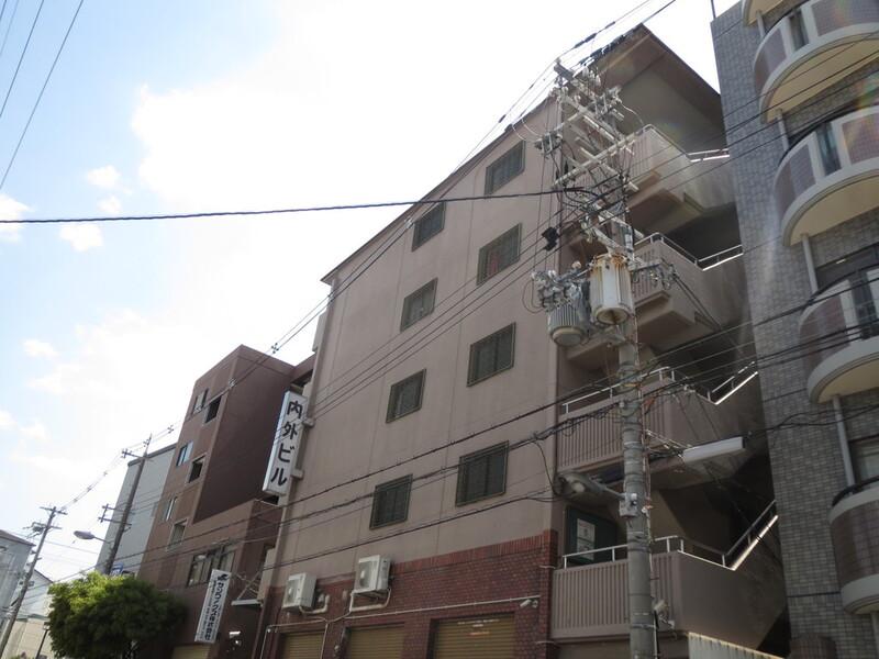 深江橋内外ハイツ