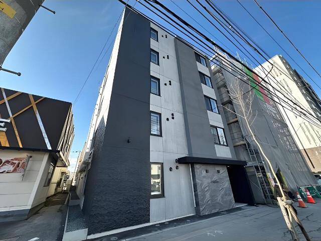 シティプレミア南郷13丁目