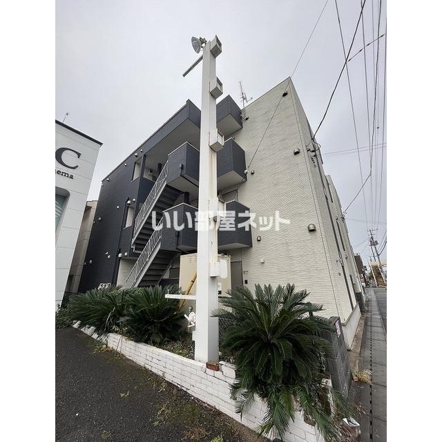 ティアラ本千葉(1DK/1階)