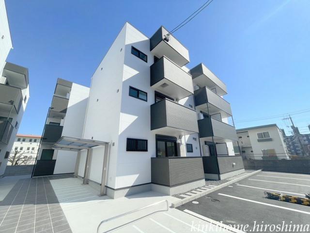 スマイルレジデンス三筋南館
