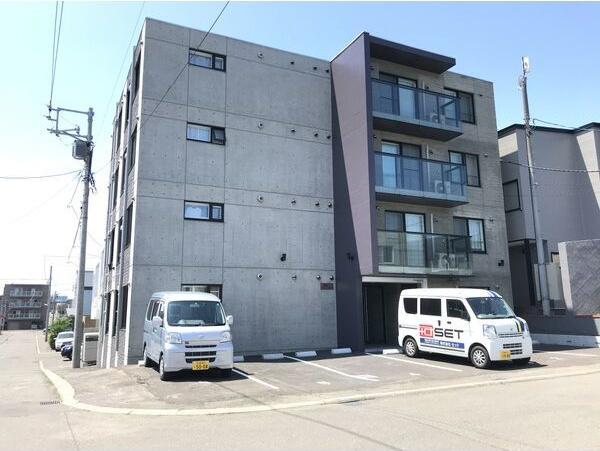 CLASSIK SHIROISHI(1LDK/2階)