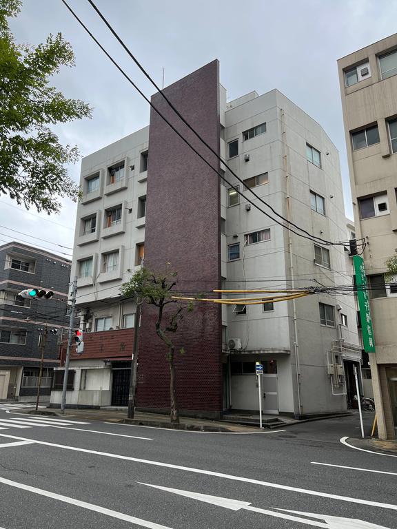 大和ビル院内