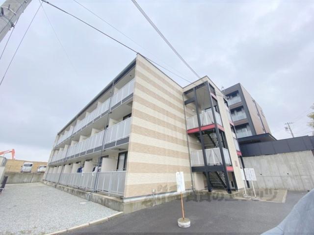 レオパレス サンコート学園前B棟(1K/2階)