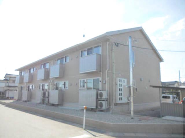 リッシュ沢田(1LDK/2階)