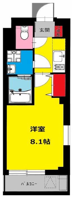 BCASA西日暮里