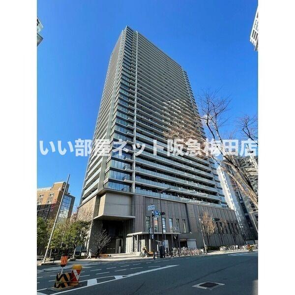 ザセントラルマークタワー