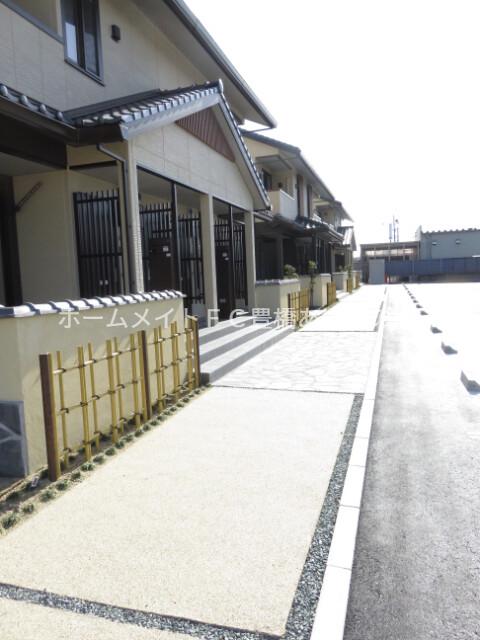 グリーンステージ松井 A