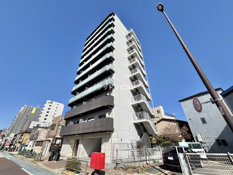 ジェノヴィア南千住IIスカイガーデン