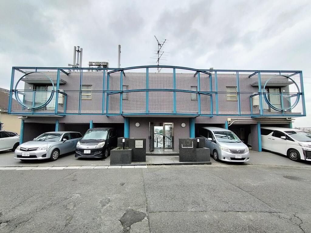 リズ東玉川学園(3LDK/3階)