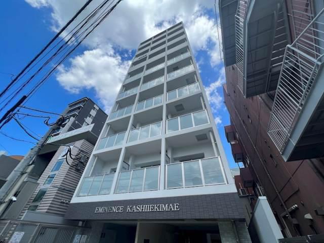 エミネンス香椎駅前(1DK/6階)