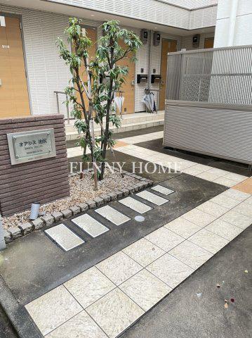 オアシス池尻