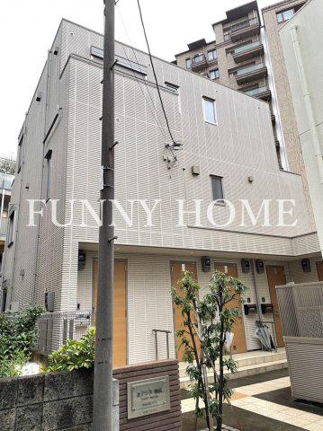 オアシス池尻