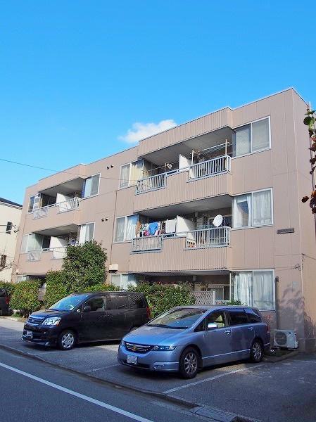 オークハイツ(2LDK/2階)の外観写真