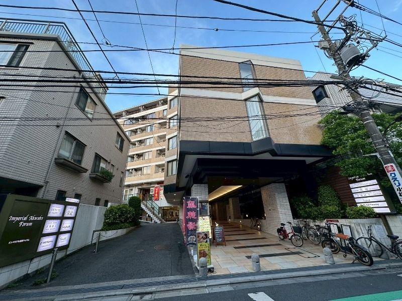 インペリアル赤坂フォラム(ワンルーム/5階)