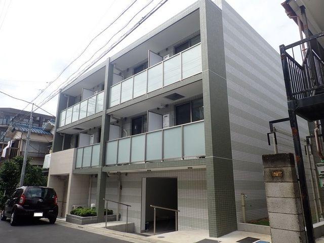 スカイコートパレス小竹向原(1K/1階)