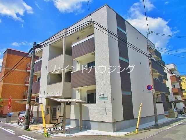 フジパレス遠里小野III番館