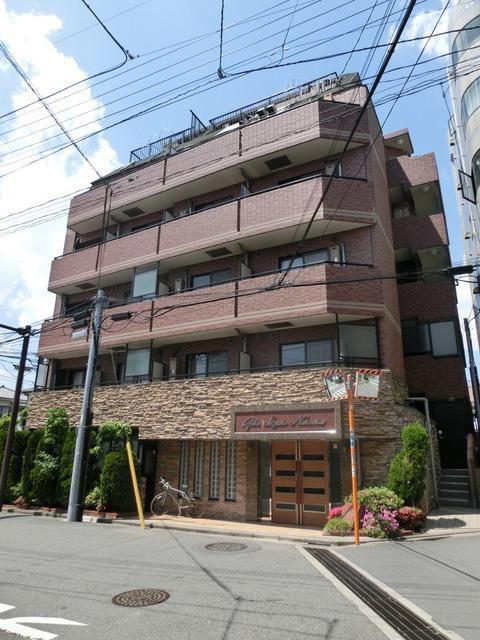 ガーラ新宿西落合