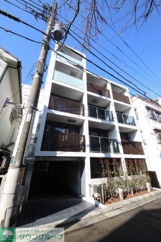 ラフィスタ方南町(2K/3階)