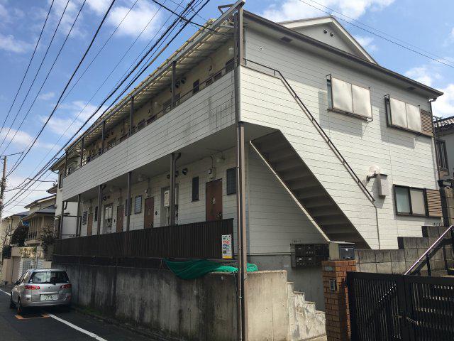 奥沢ハイツ