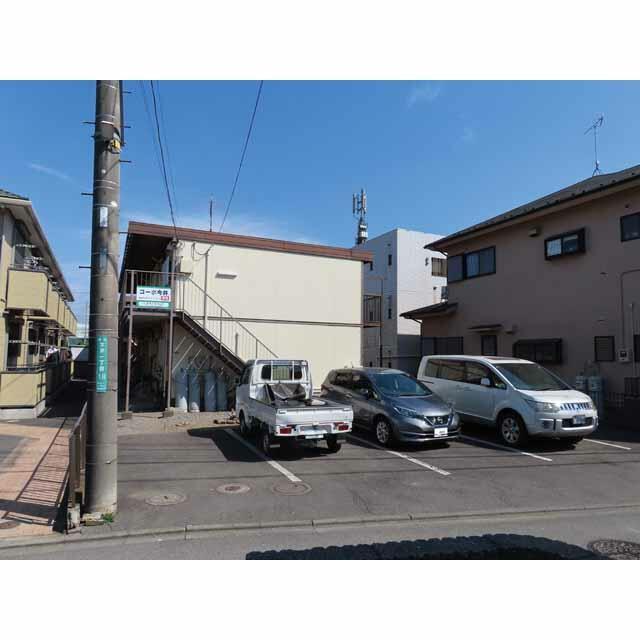 コーポ今井