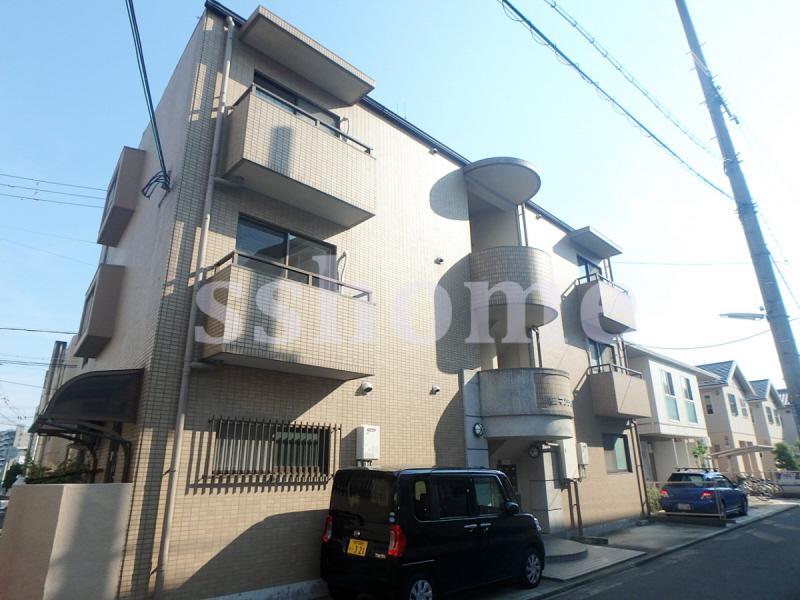 秋田マンション