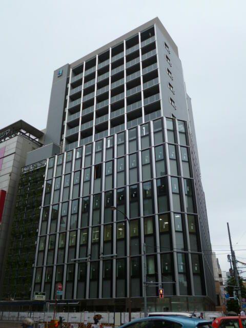 ヒューリック浅草江戸通