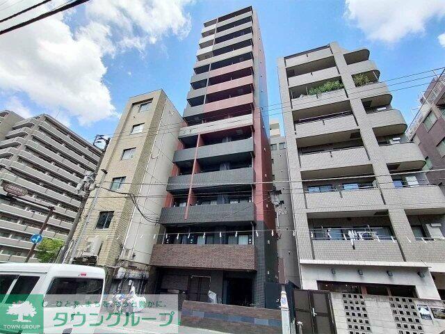 マイナビSTAYアーバンオアシス川崎小川町