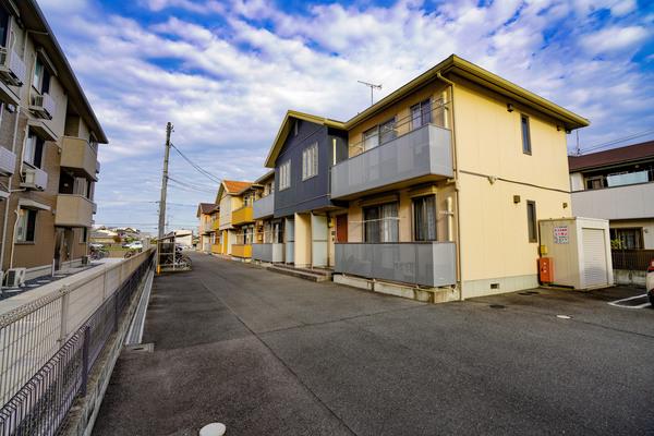 シャーメゾンつばき3番館