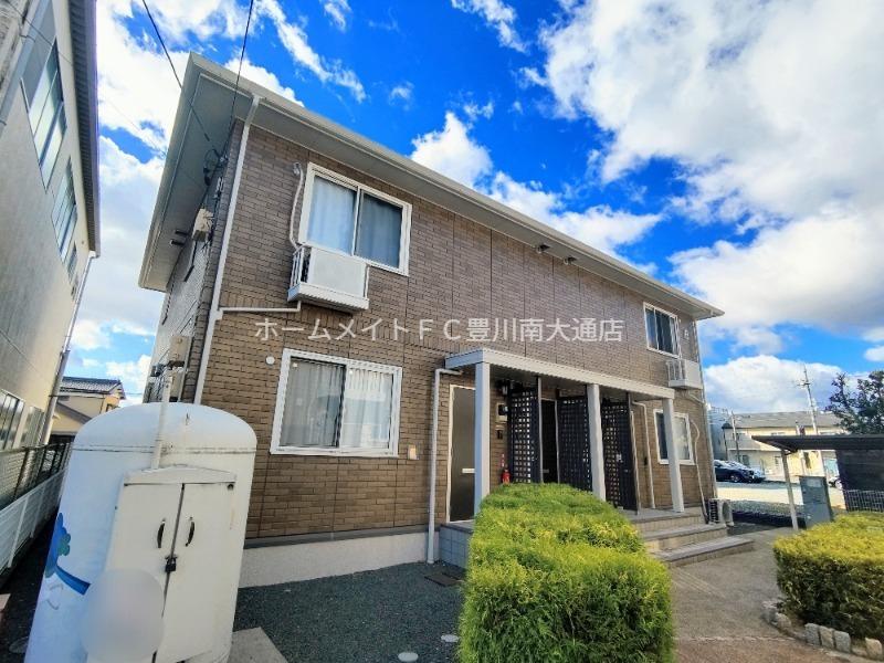 グランモア新豊B棟