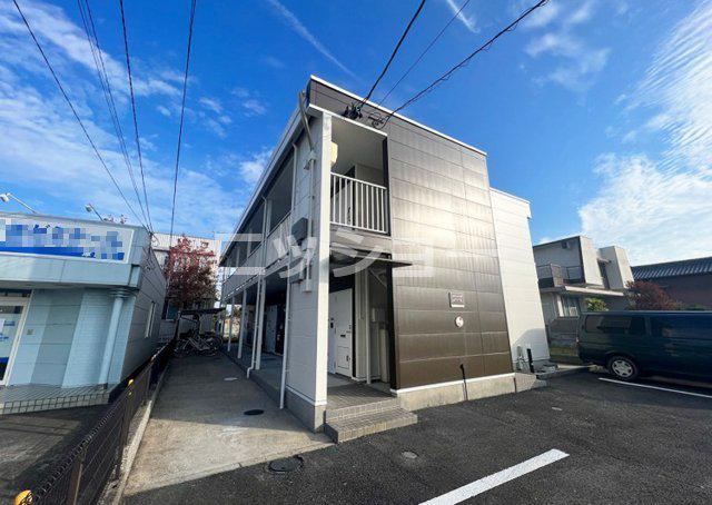 レオパレス津島
