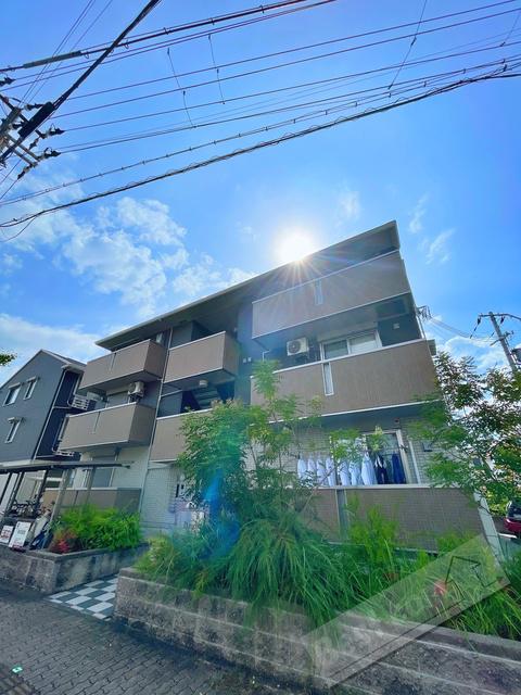 D-ROOM吹屋町 B棟