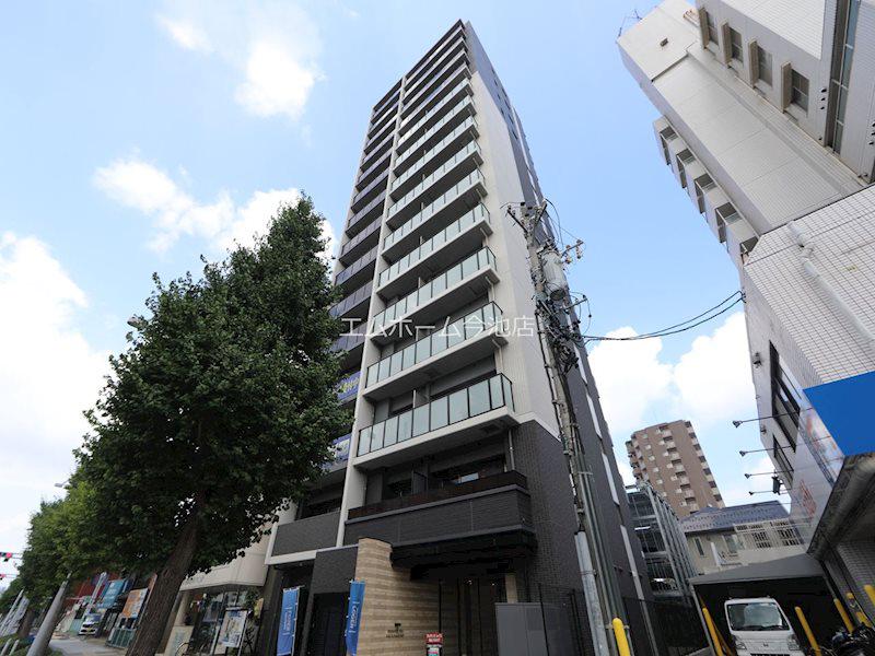 プレサンスレイズ桜山イースト