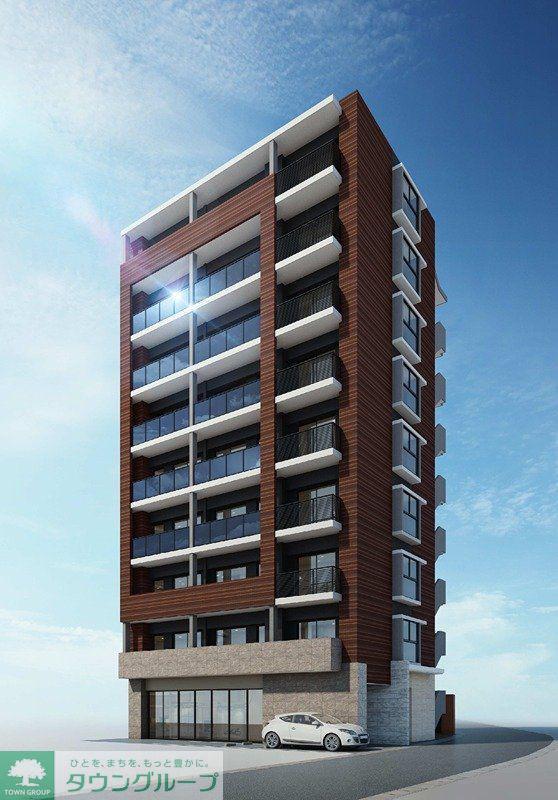 RESIAS ONE TENJINMINAMI BLDG(1LDK/4階)