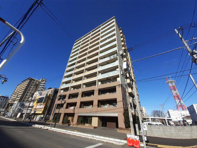 アーバンパレス東松山(3LDK/4階)