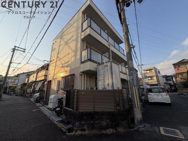 クレセント小林(ワンルーム/2階)