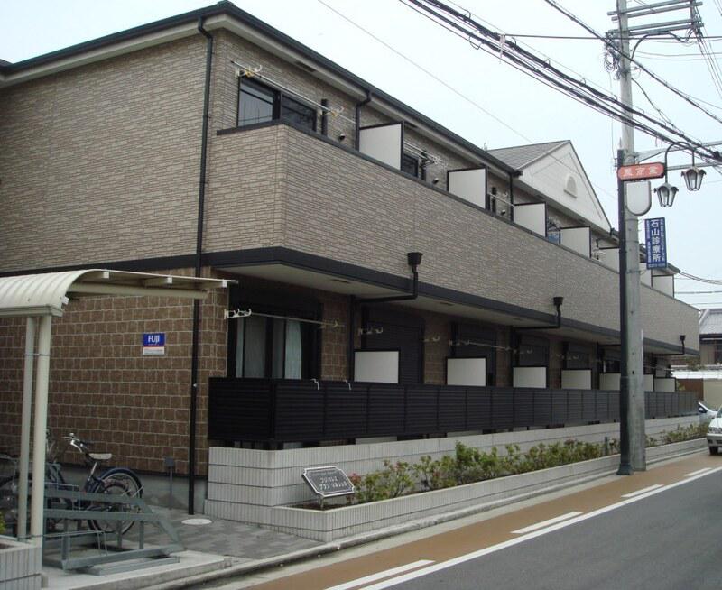 フジパレスグランマルシェB