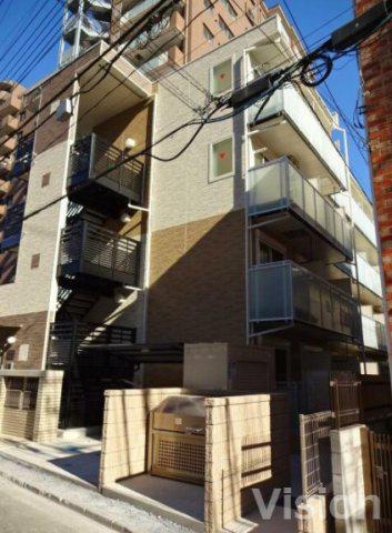 湘南新宿ライン宇須 浦和駅 徒歩7分 4階建 築11年