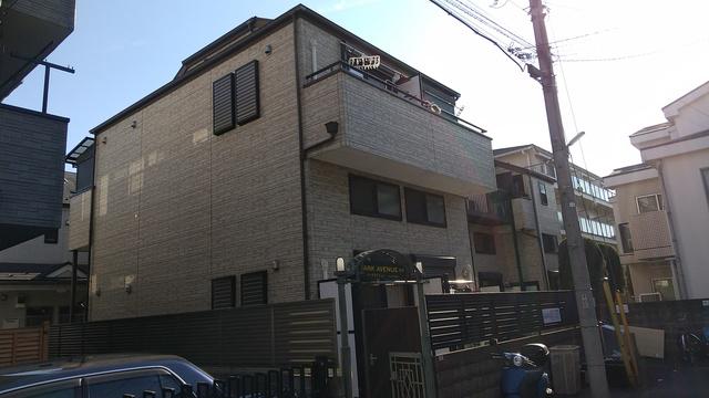 パーク・アベニュー立川A棟