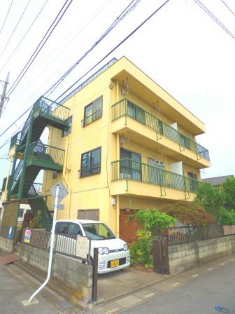 ミヨシハイム