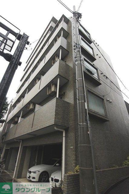 OLIO世田谷上野毛(1K/2階)