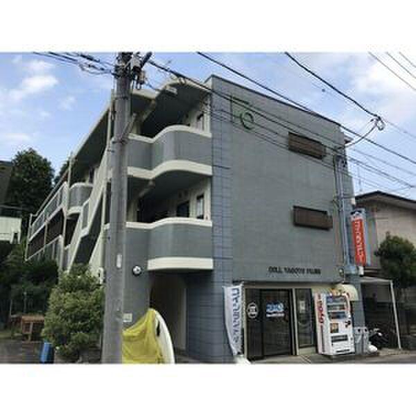 ドール八事富士見(ワンルーム/1階)