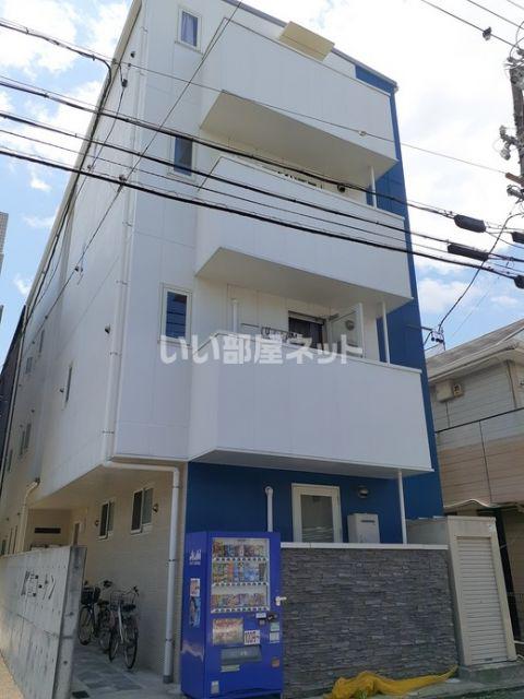 グランレーヴ平安通ノース