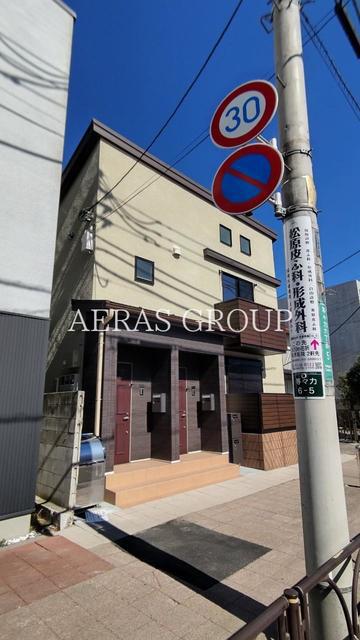 デザインメゾン等々力6丁目